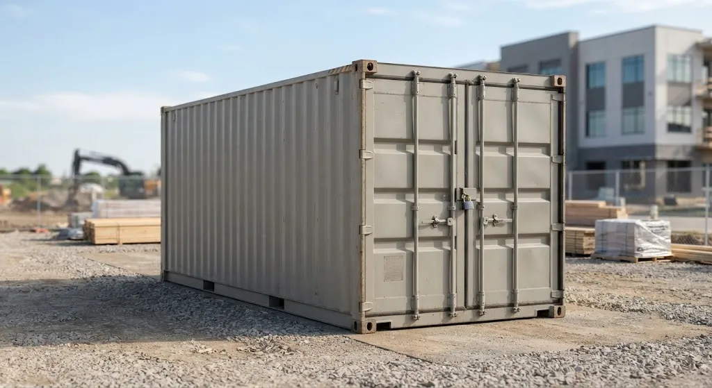20ft Storage Container in Orem, UT