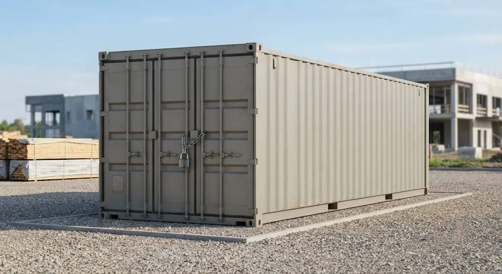 40ft Storage Container in Orem, UT