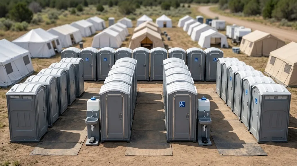 Disaster Relief Sanitation in Orem, UT