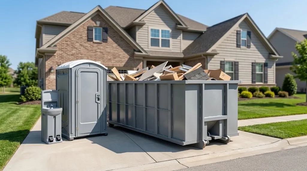 Dumpster Rental Cost in Orem, UT