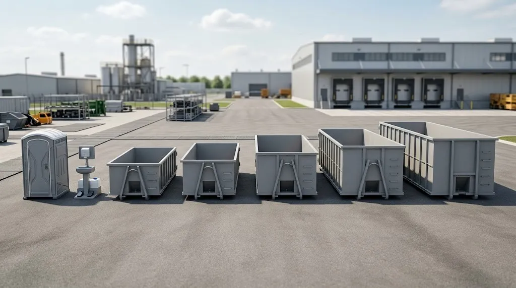 Dumpster Sizes and Dimensions in Orem, UT