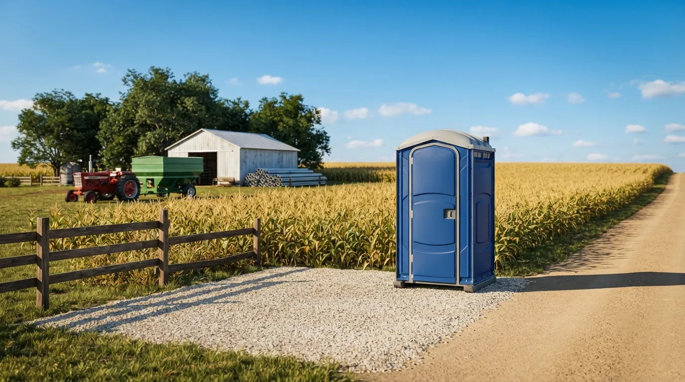 Farm and Agricultural Restrooms in Orem, UT