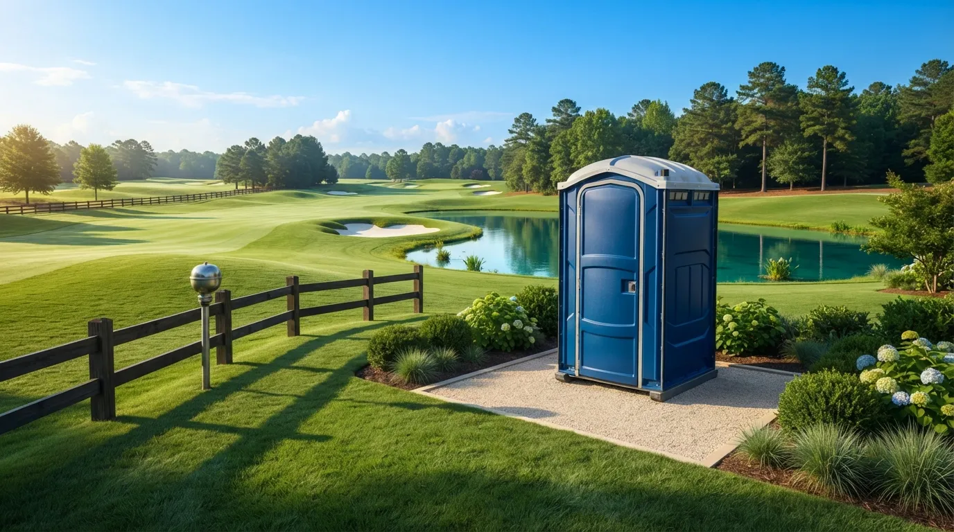 Golf Tournament Restrooms in Orem, UT