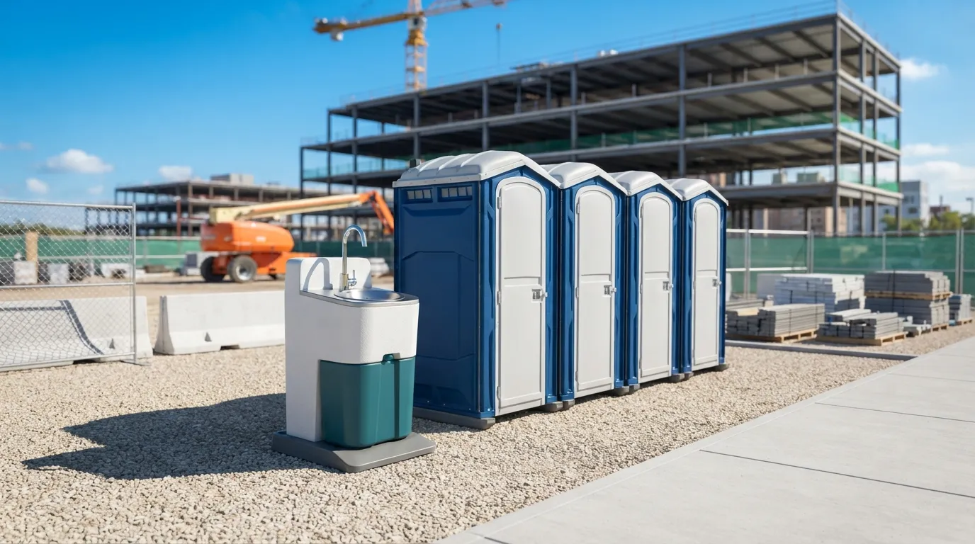 Handwashing Station Requirements in Orem, UT