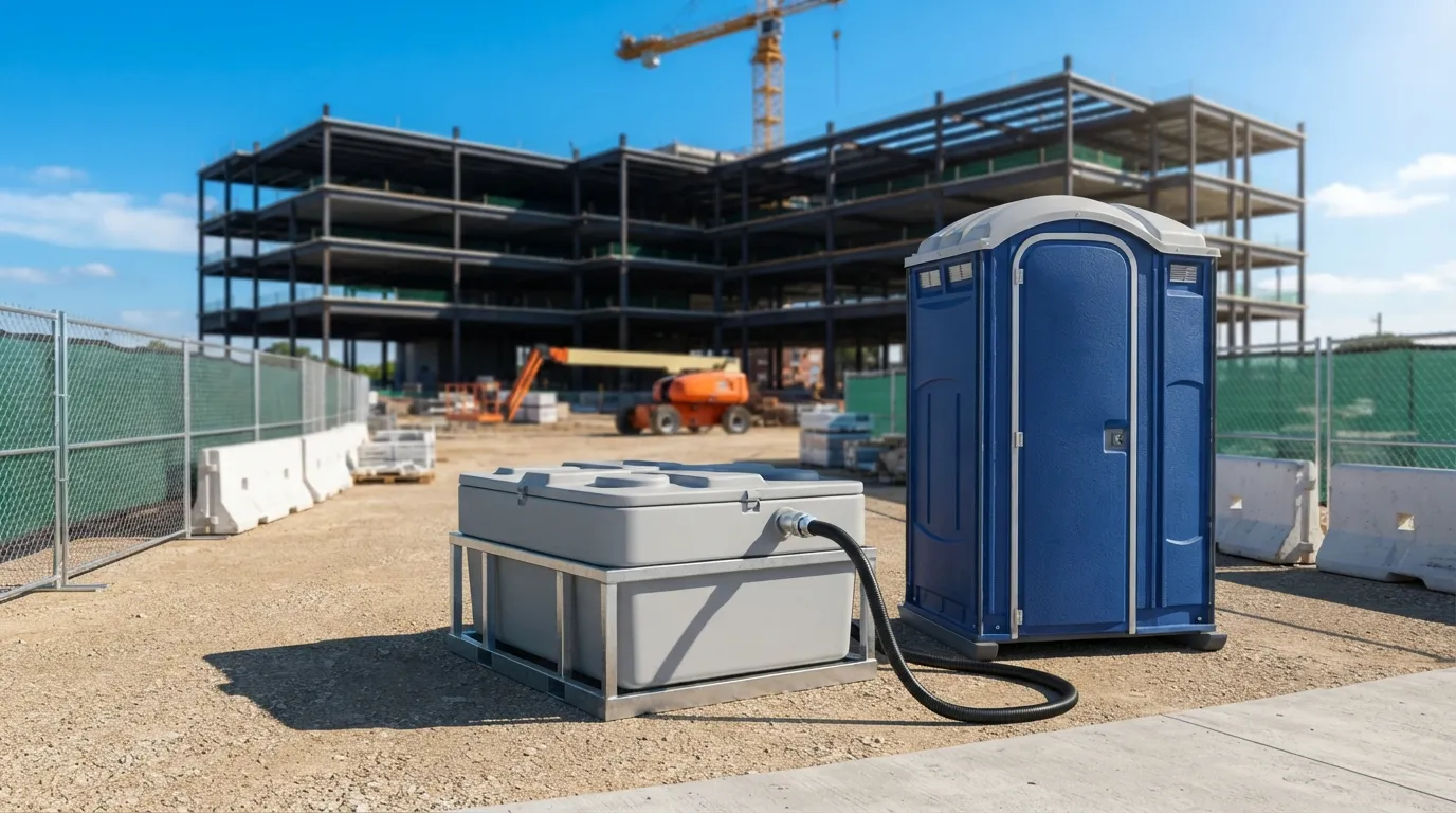 Holding Tank Rental in Orem, UT