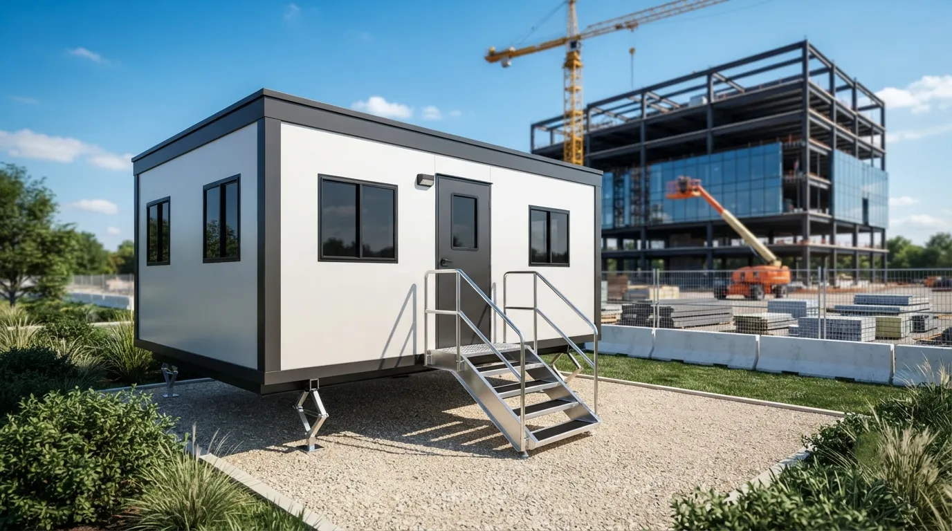 Mobile Office Trailer Rental in Orem, UT