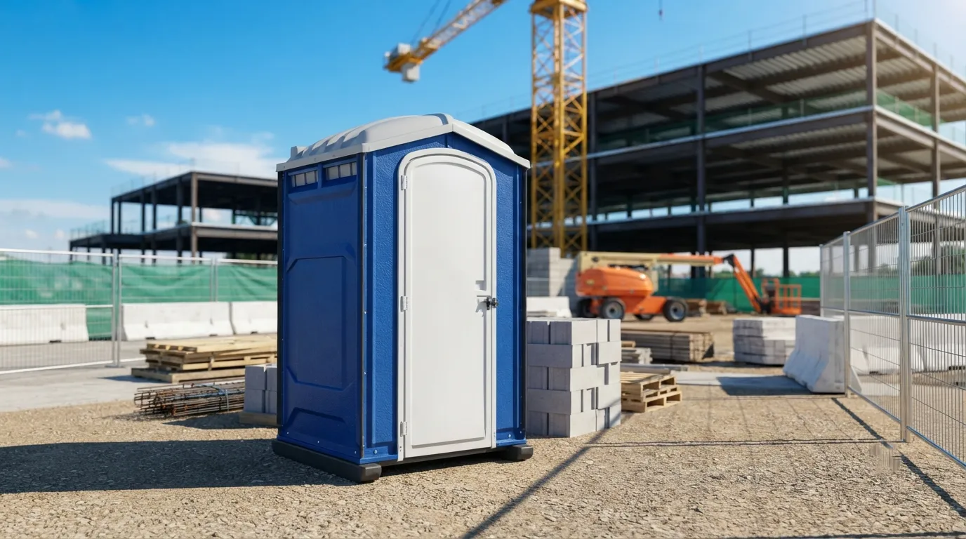 Porta John Rental in Orem, UT