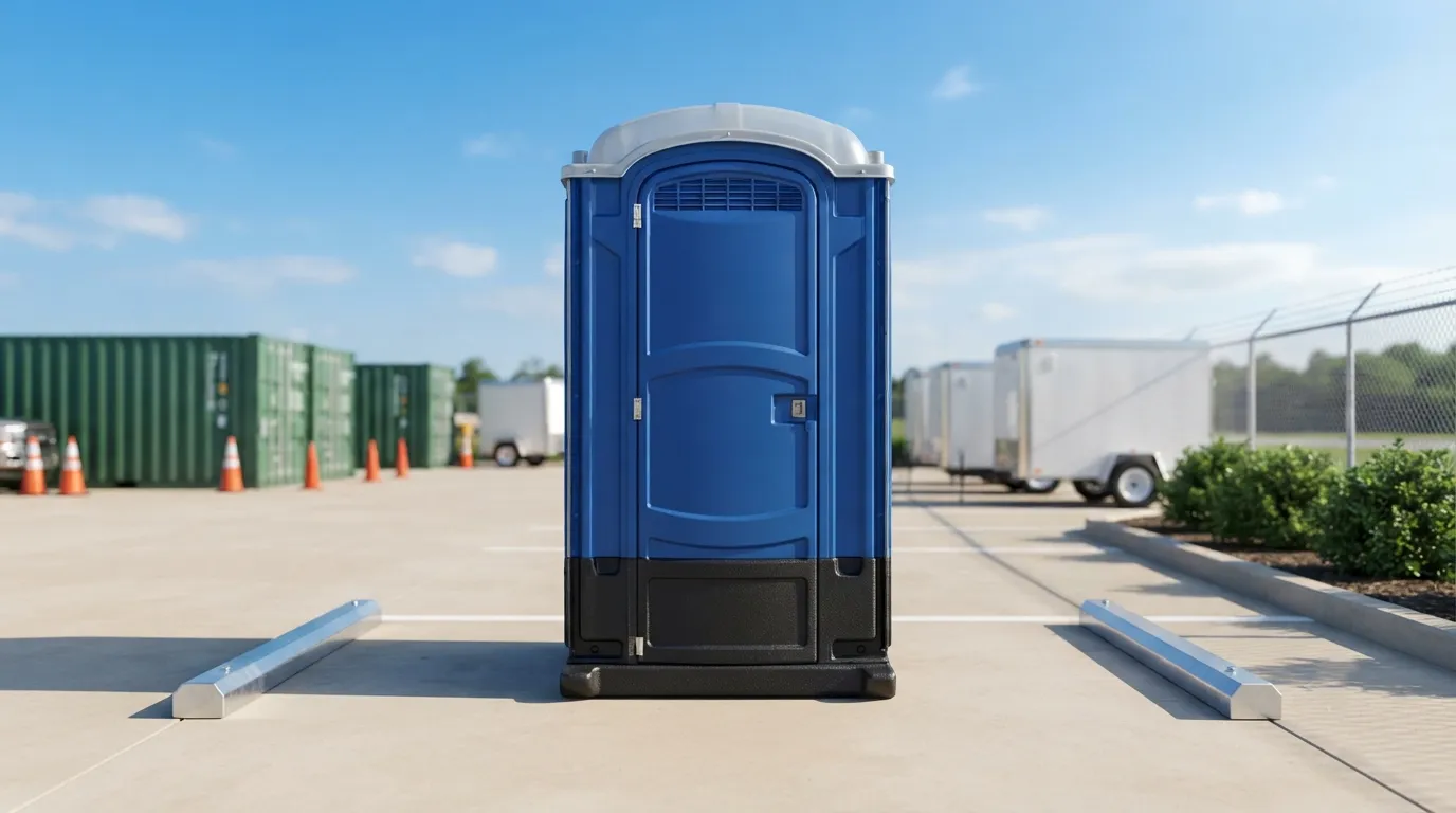 Standard Porta Potty Rental in Orem, UT