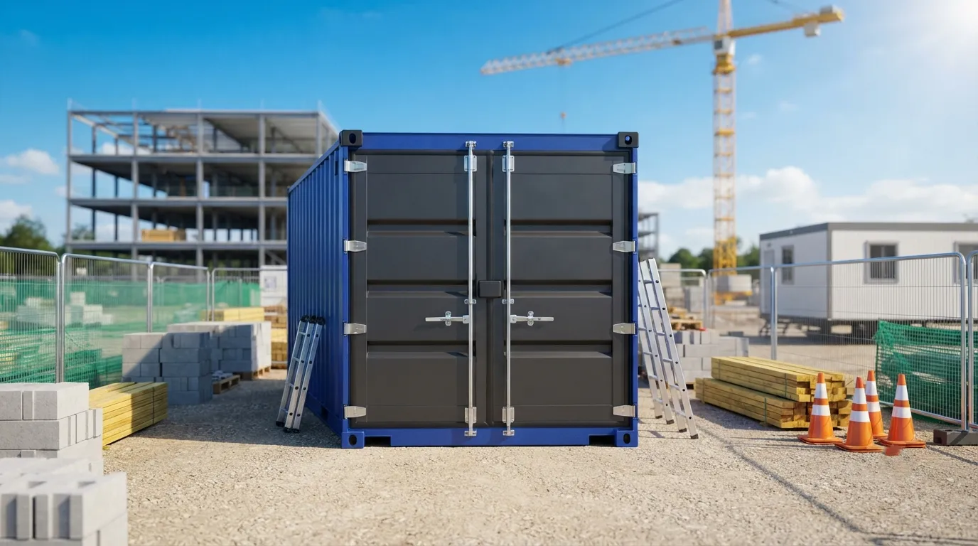 Storage Container Rental in Orem, UT